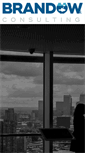 Mobile Screenshot of brandowconsulting.com